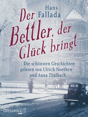 cover image of Der Bettler, der Glück bringt